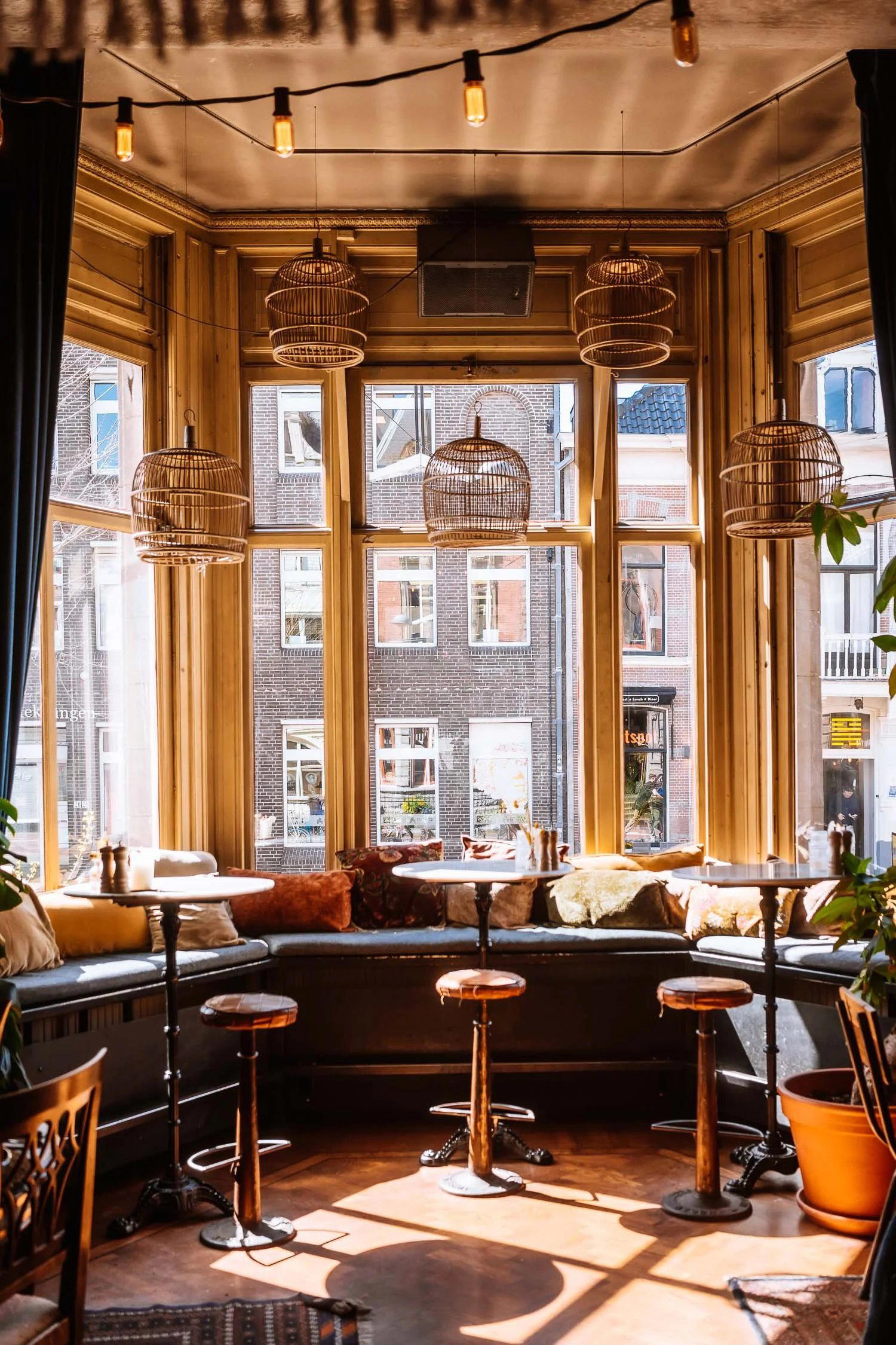 Paco Ciao restaurant in Leiden, Netherlands