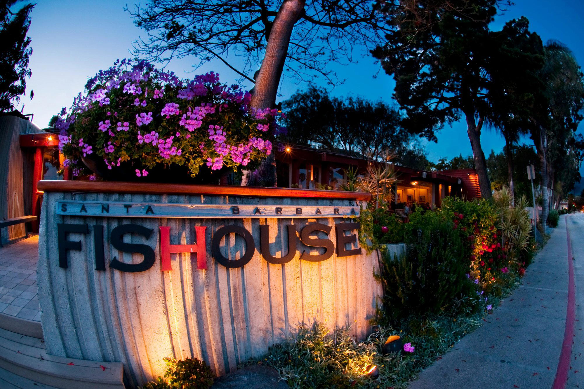 Santa Barbara FisHouse restaurant in Santa Barbara, United States