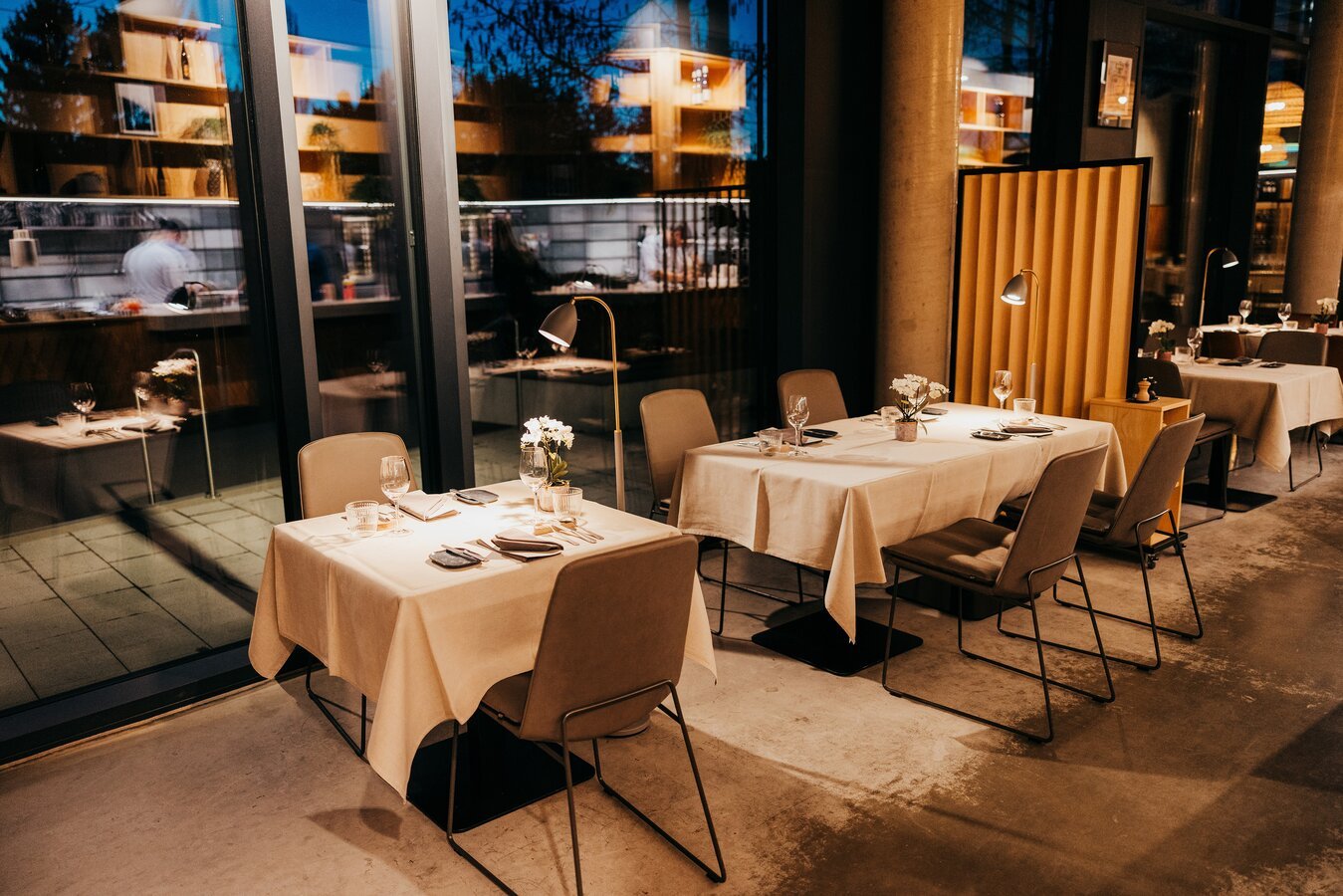 Arravané restaurant in Graz, Austria