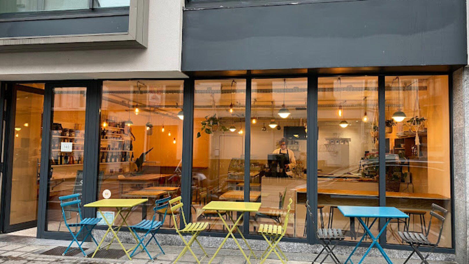 Soif de Faim restaurant in Sint Gillis, Belgium