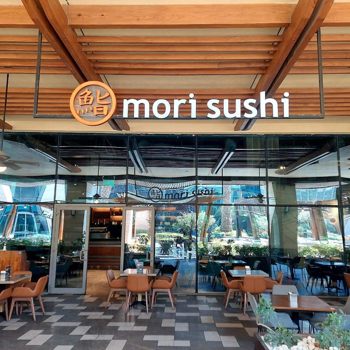 Mori Sushi - City Center Almaza restaurant in Al Nozha