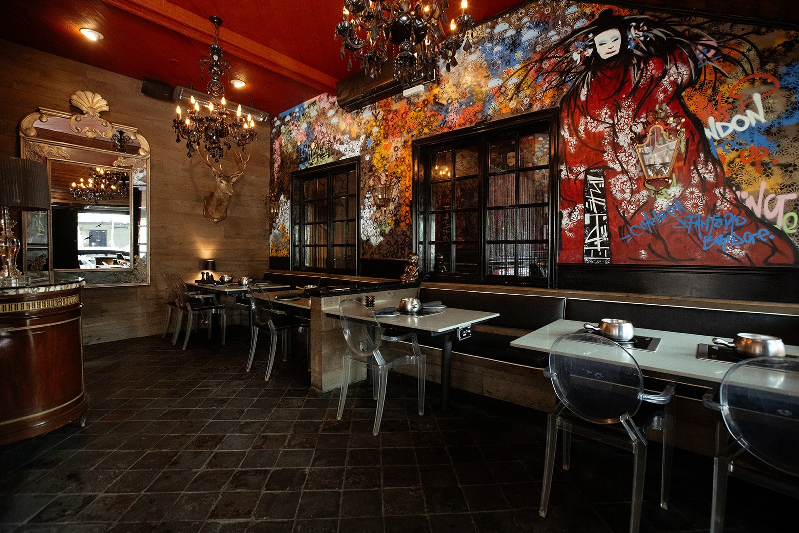La Fondue, Saratoga, United States