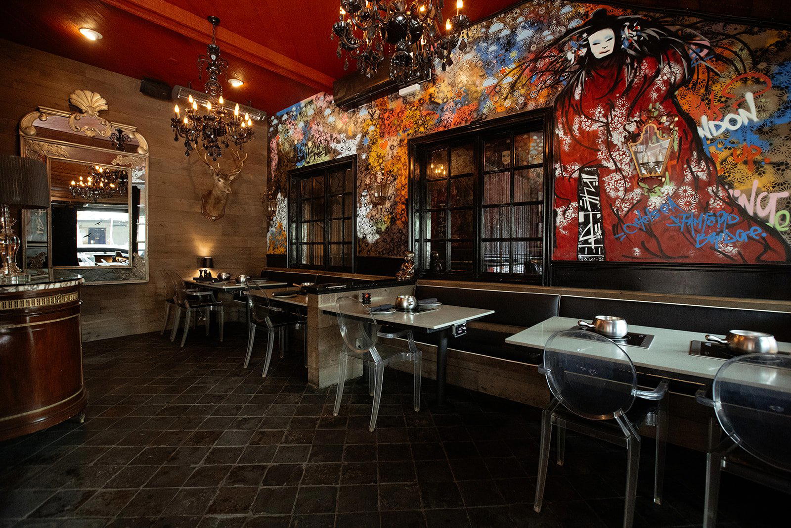 La Fondue restaurant in Saratoga, United States