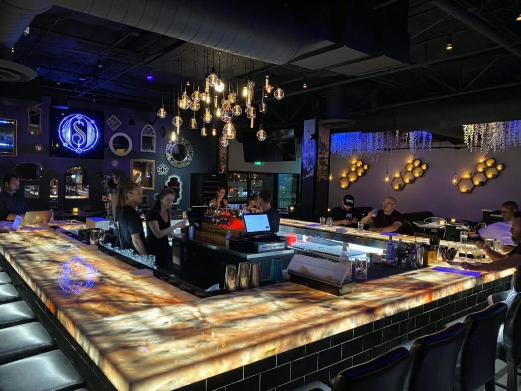 Society restaurant in Tempe, United States