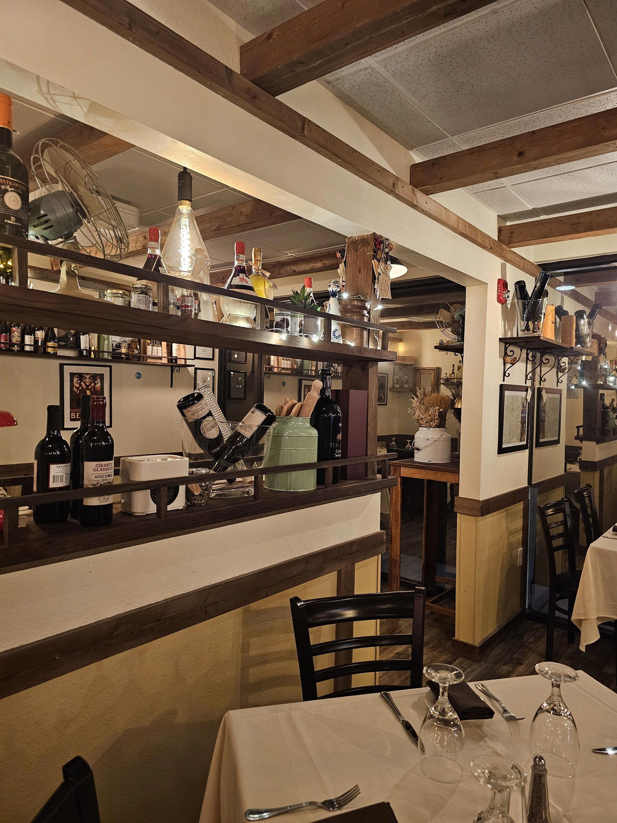 La Violetta restaurant in Sarasota, United States