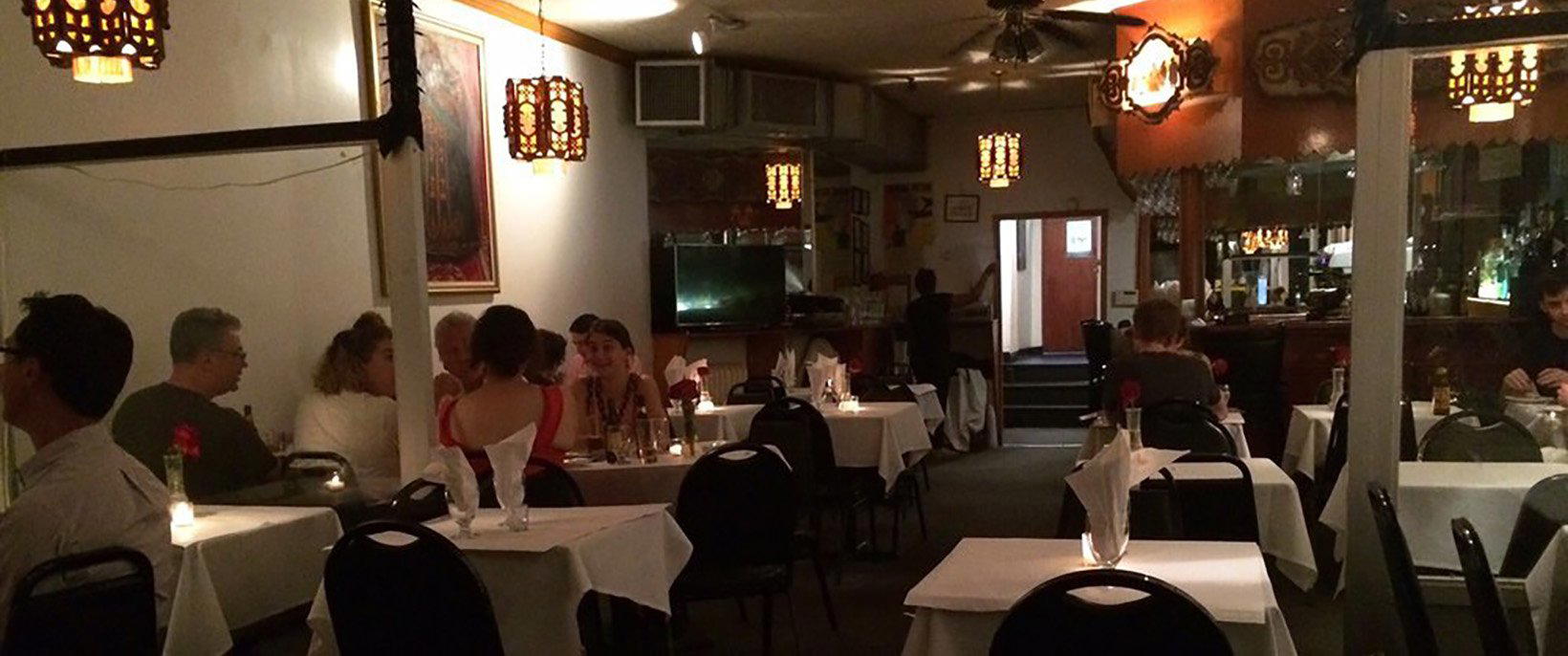 Awash restaurant in New York City, United States