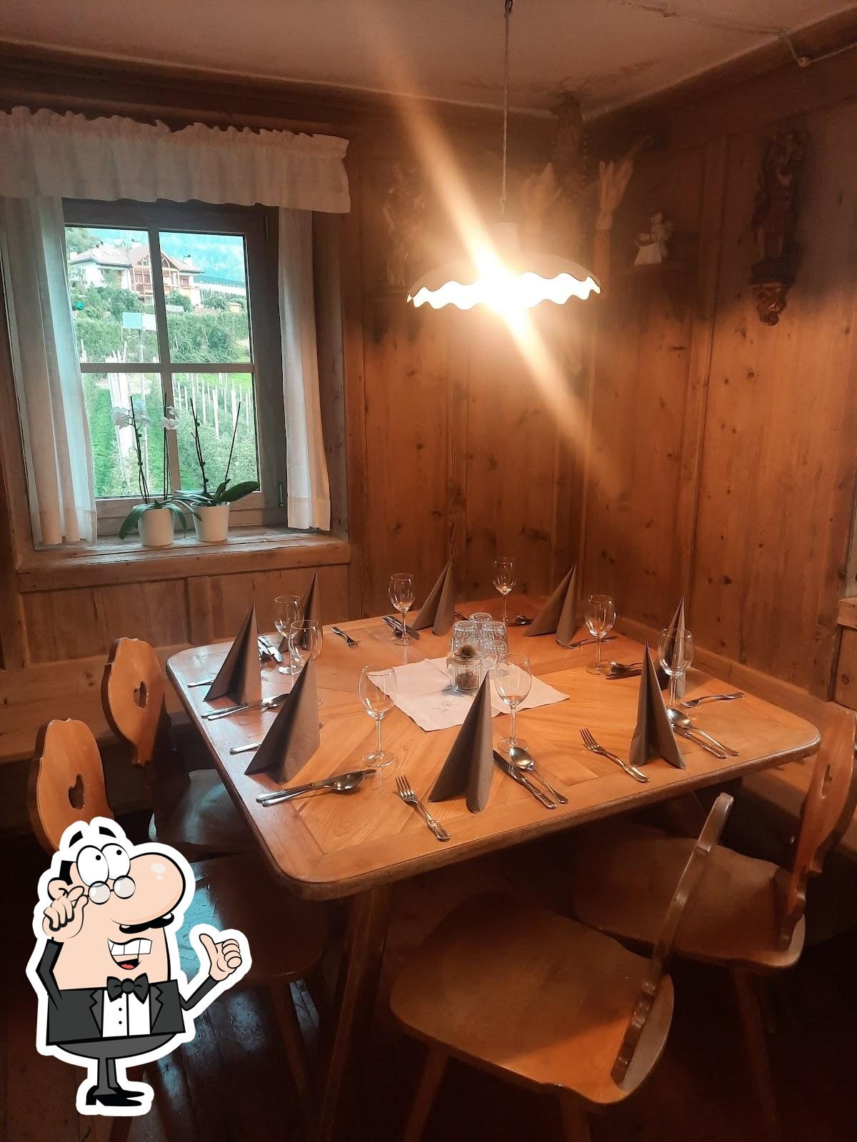 Gattererhof, Restaurant in Brixen