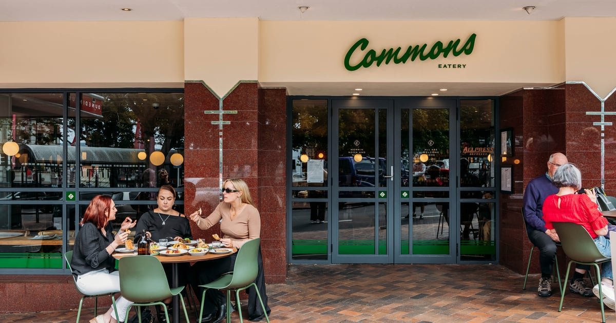 Commons Eatery