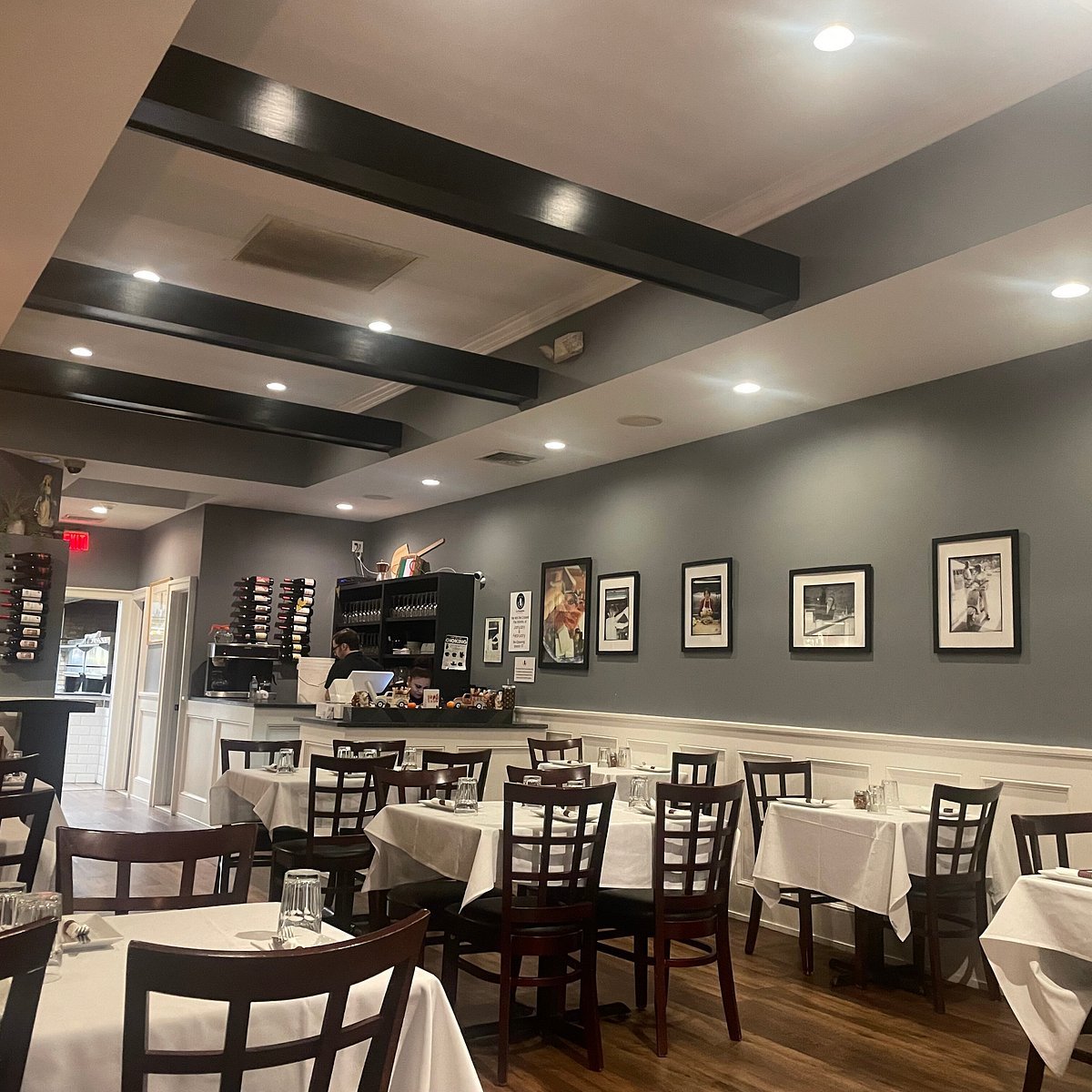 La Parmigiana restaurant in Southampton, United States