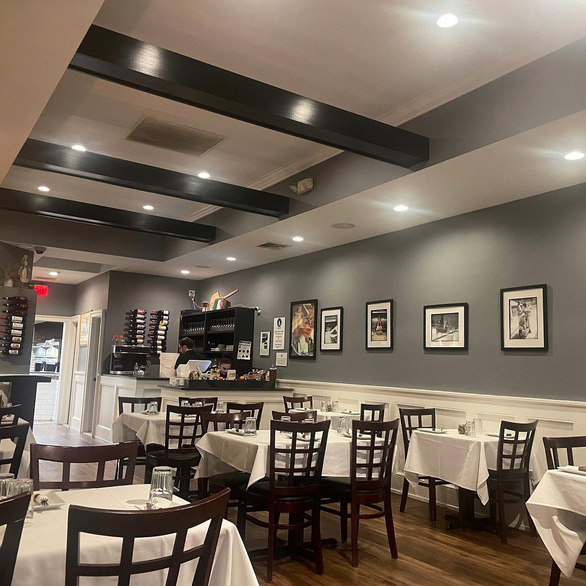 La Parmigiana restaurant in Southampton, United States