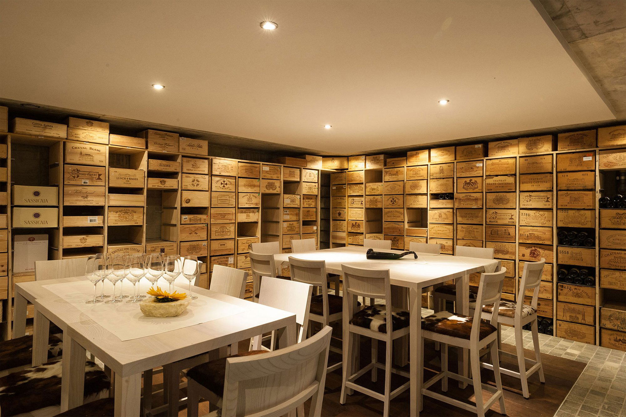 Wunderbrunnen, Restaurant in Opfikon