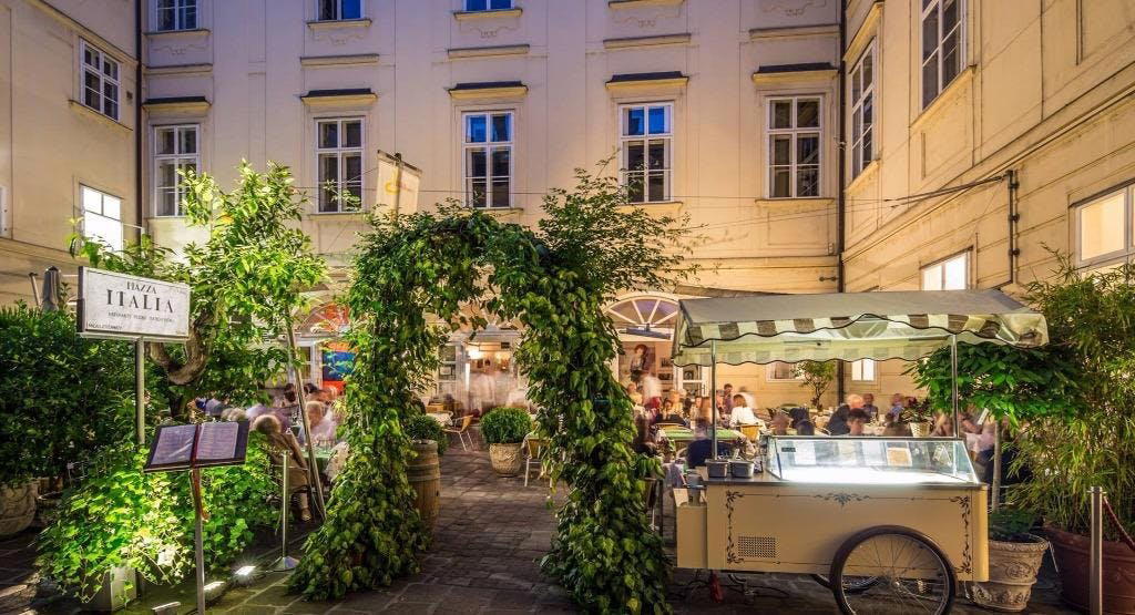 Regina Margherita restaurant in Vienna, Austria