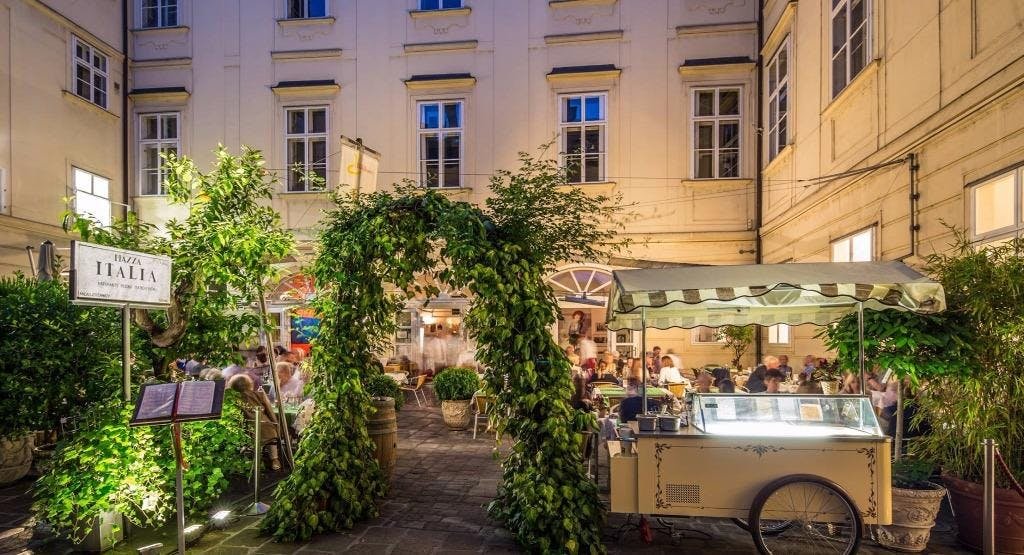 Regina Margherita restaurant in Vienna, Austria