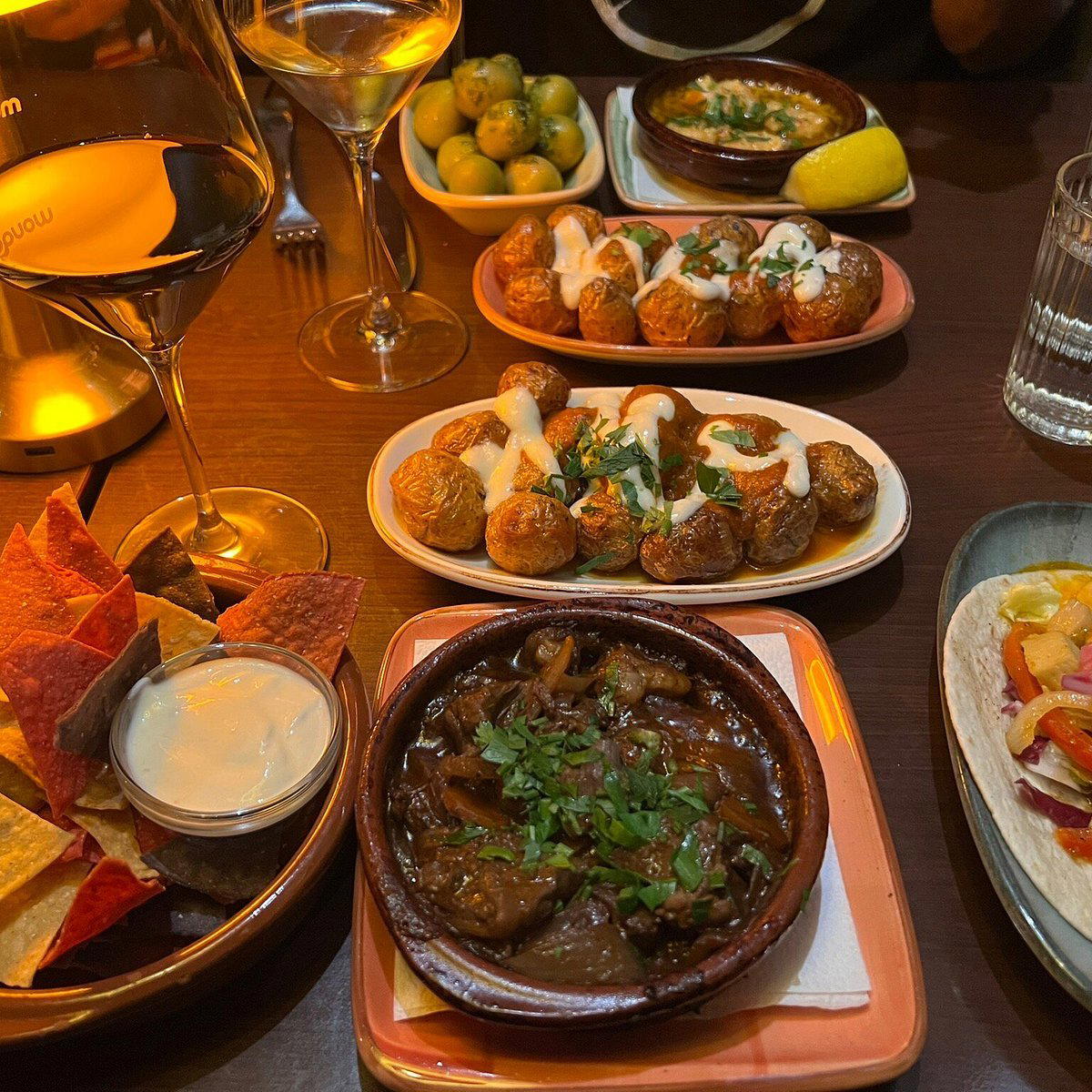 Mondo Tapas Bar & Restaurant restaurant in Stockholm, Sweden