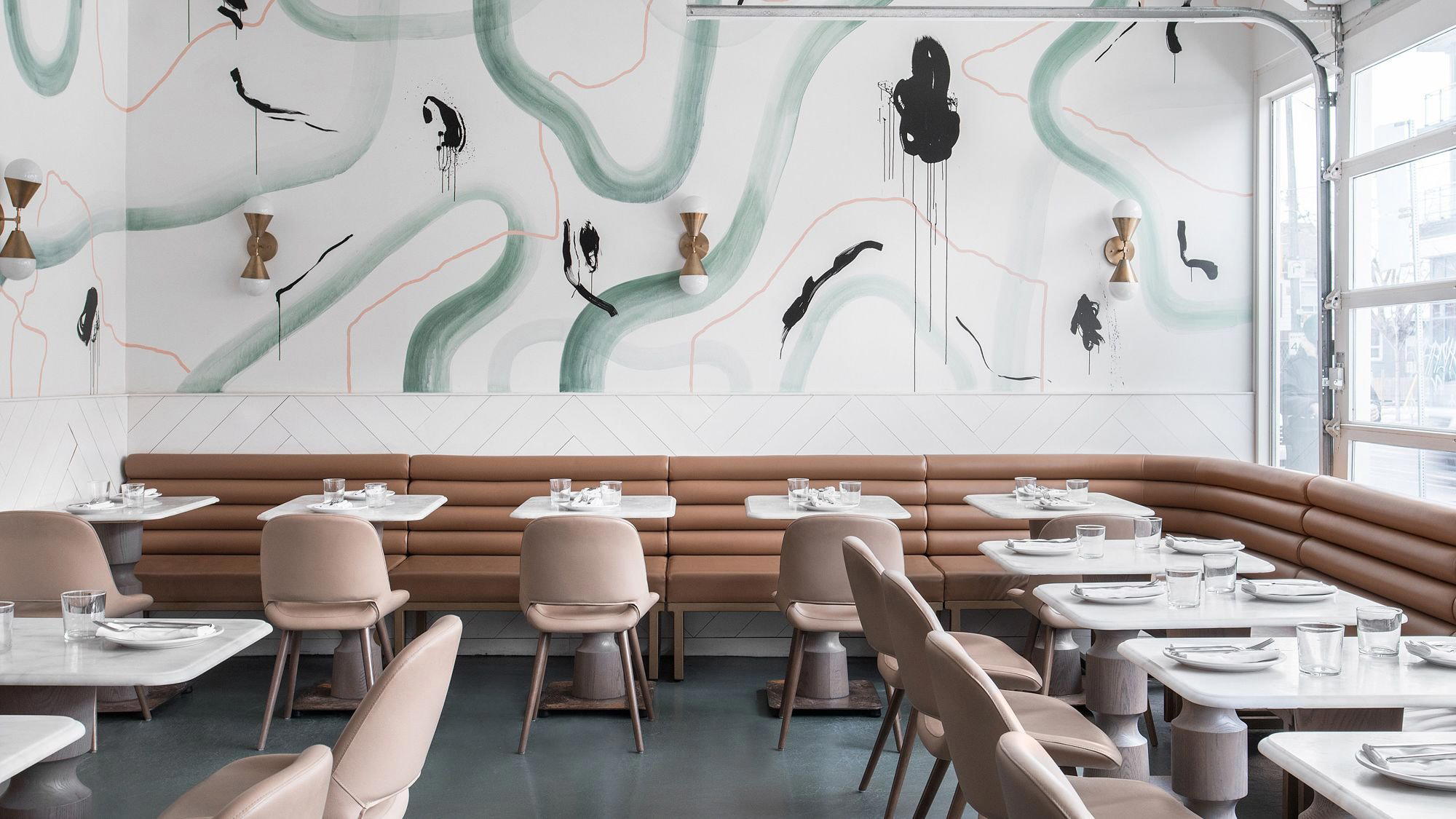 La Palma restaurant in Toronto, Canada