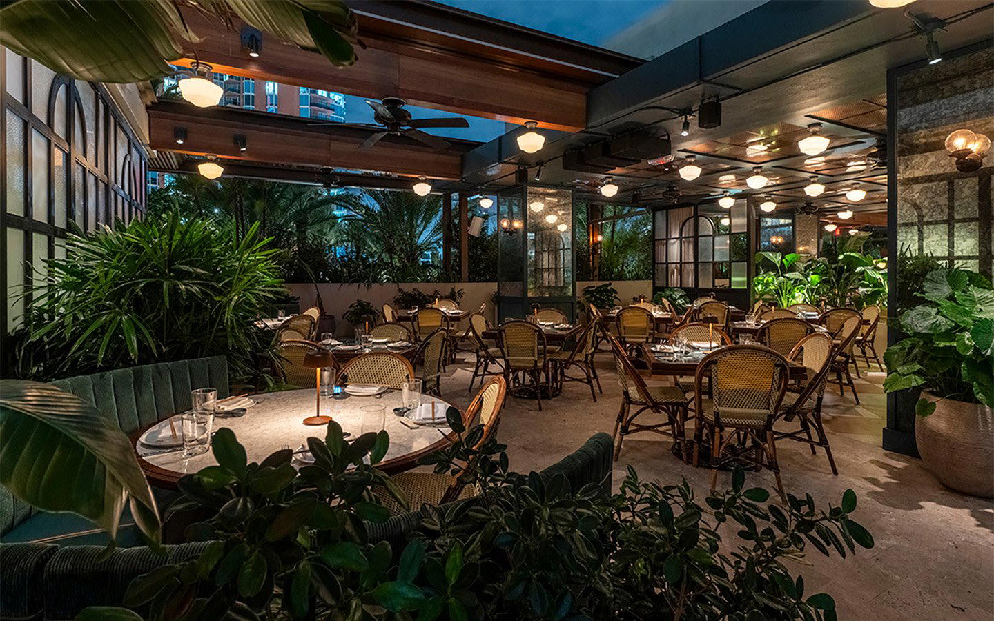 Catch Miami Beach restaurant in Miami Beach, United States