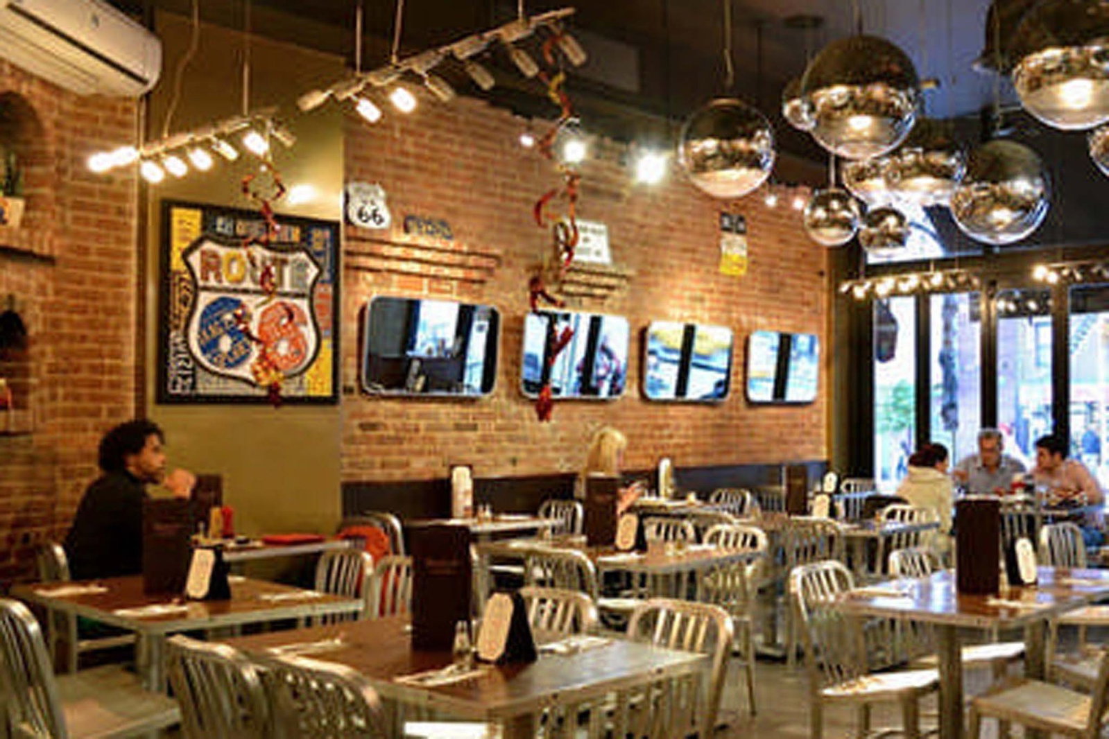 Route 66 Cafe, New York City, United States