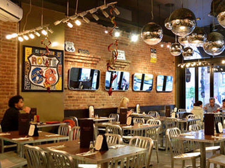 Route 66 Cafe, New York City, United States