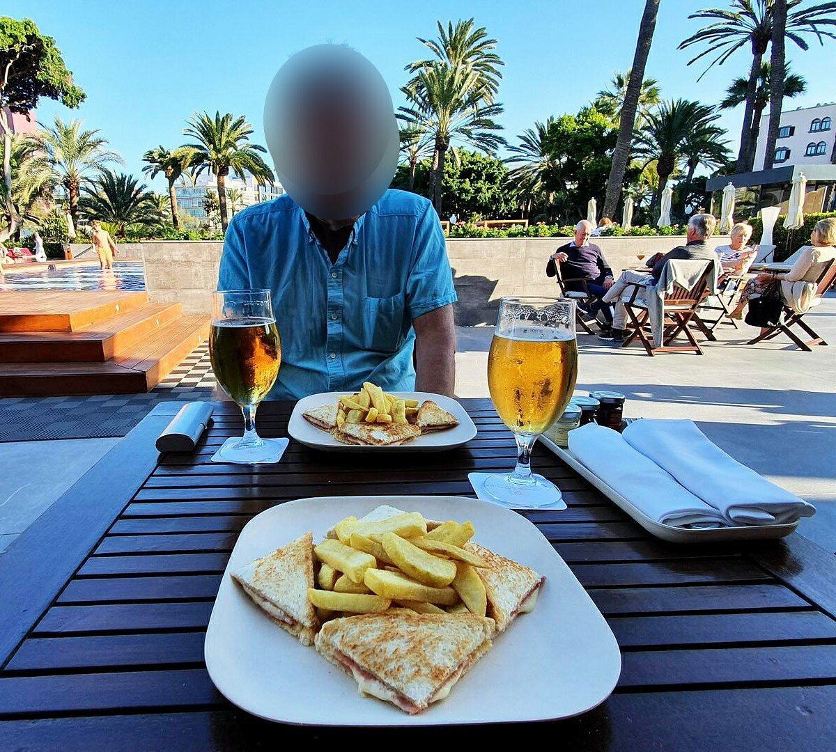 Camarote, Restaurant in Las Palmas de Gran Canaria