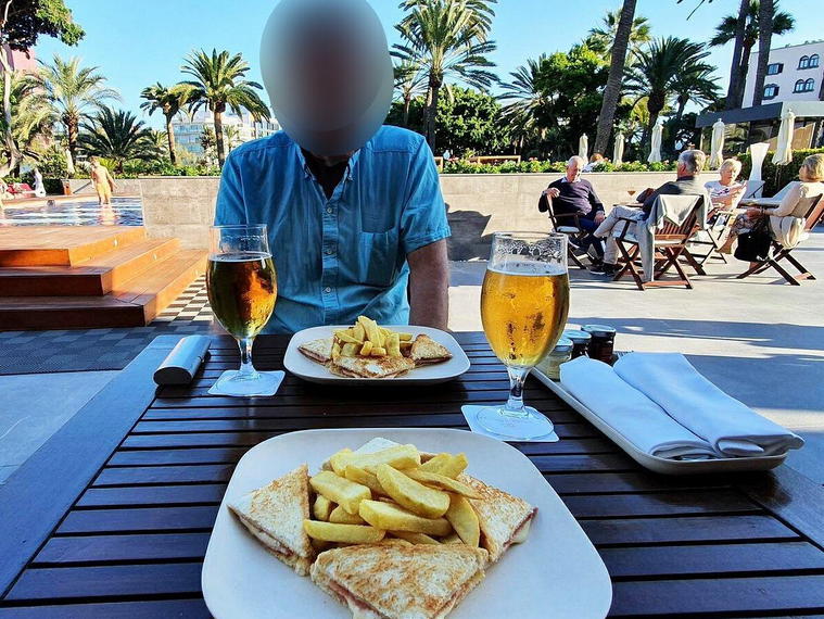 Camarote, Las Palmas de Gran Canaria, Spain