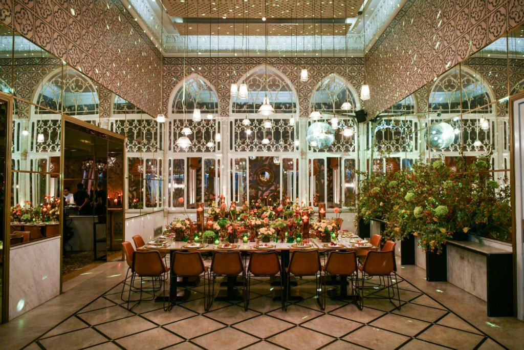 Liza restaurant in Beirut, Lebanon