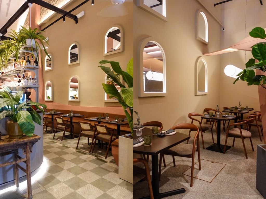 Casa Mori, Restaurant in Singapore