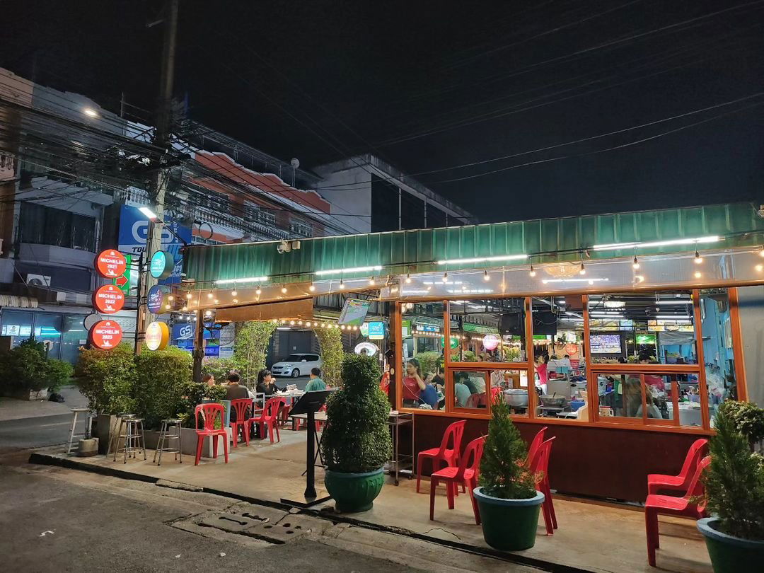 Somyos, Restaurant in Bangkok