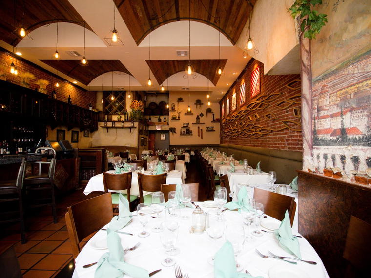 Osteria Panevino, San Diego, United States