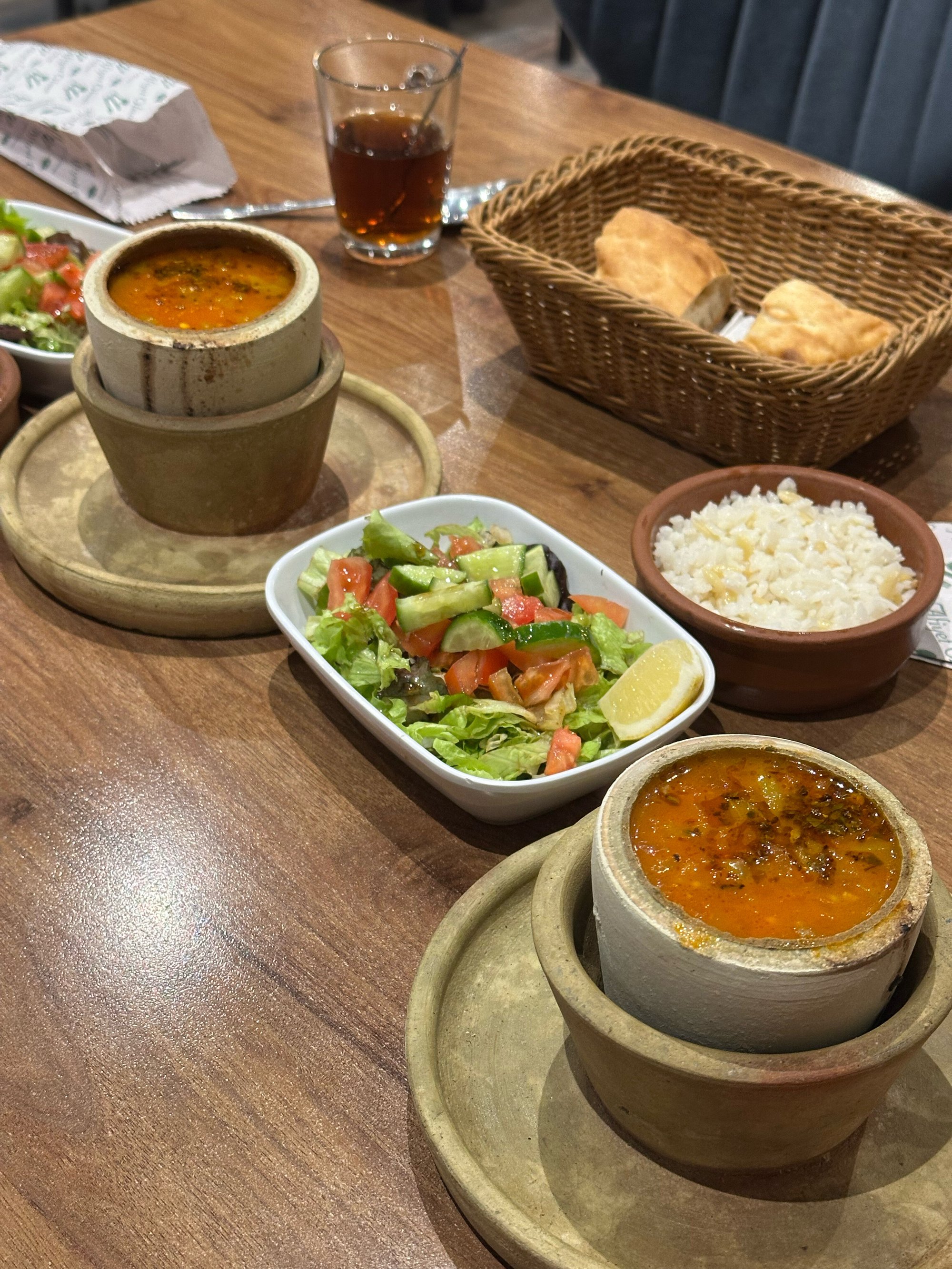 Cappadocian Cuisine