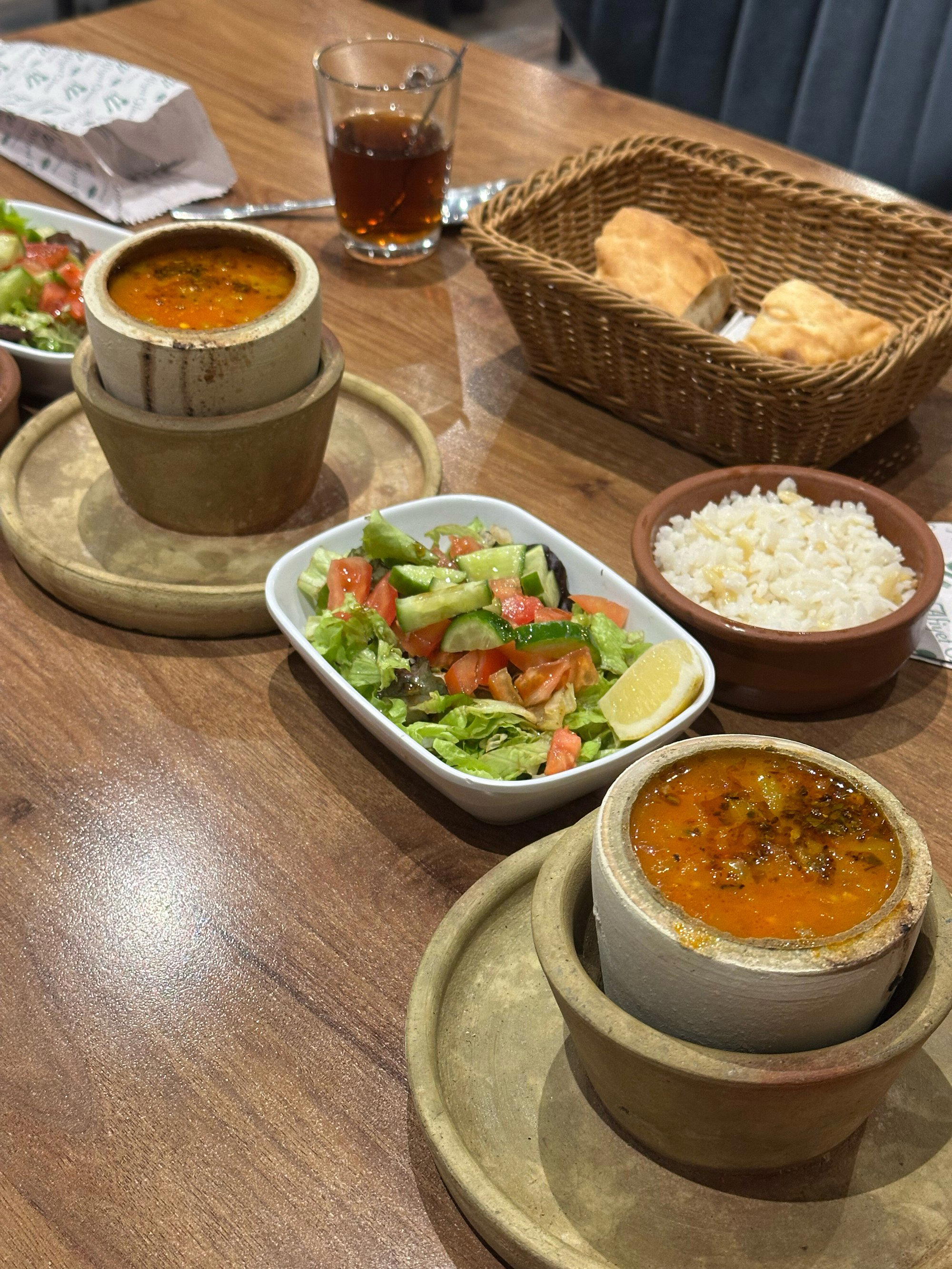 Cappadocian Cuisine restaurant in Nevsehir Merkez