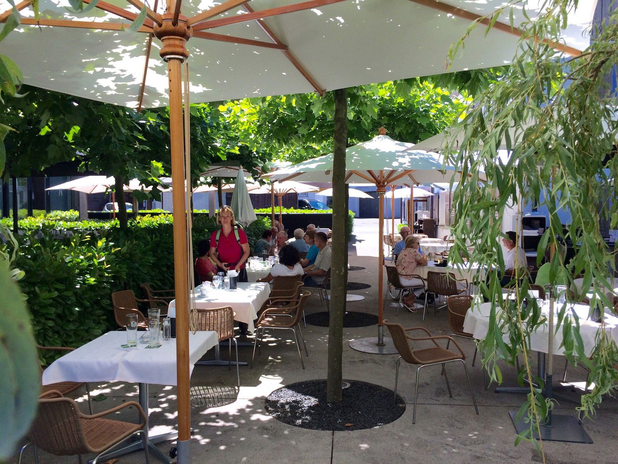 Tasty, Restaurant in Hard