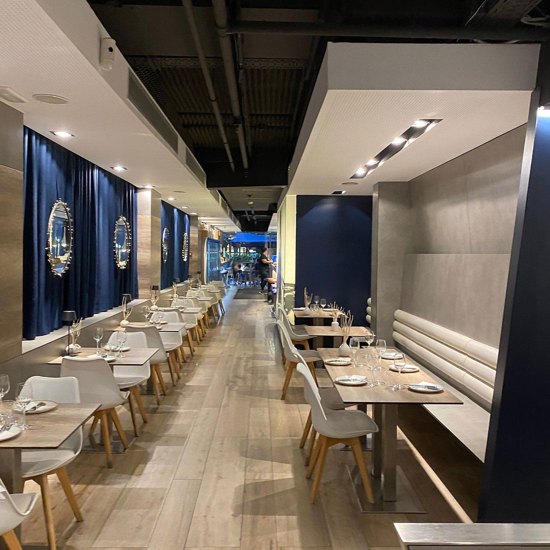 MariscCo, Restaurant in Barcelona