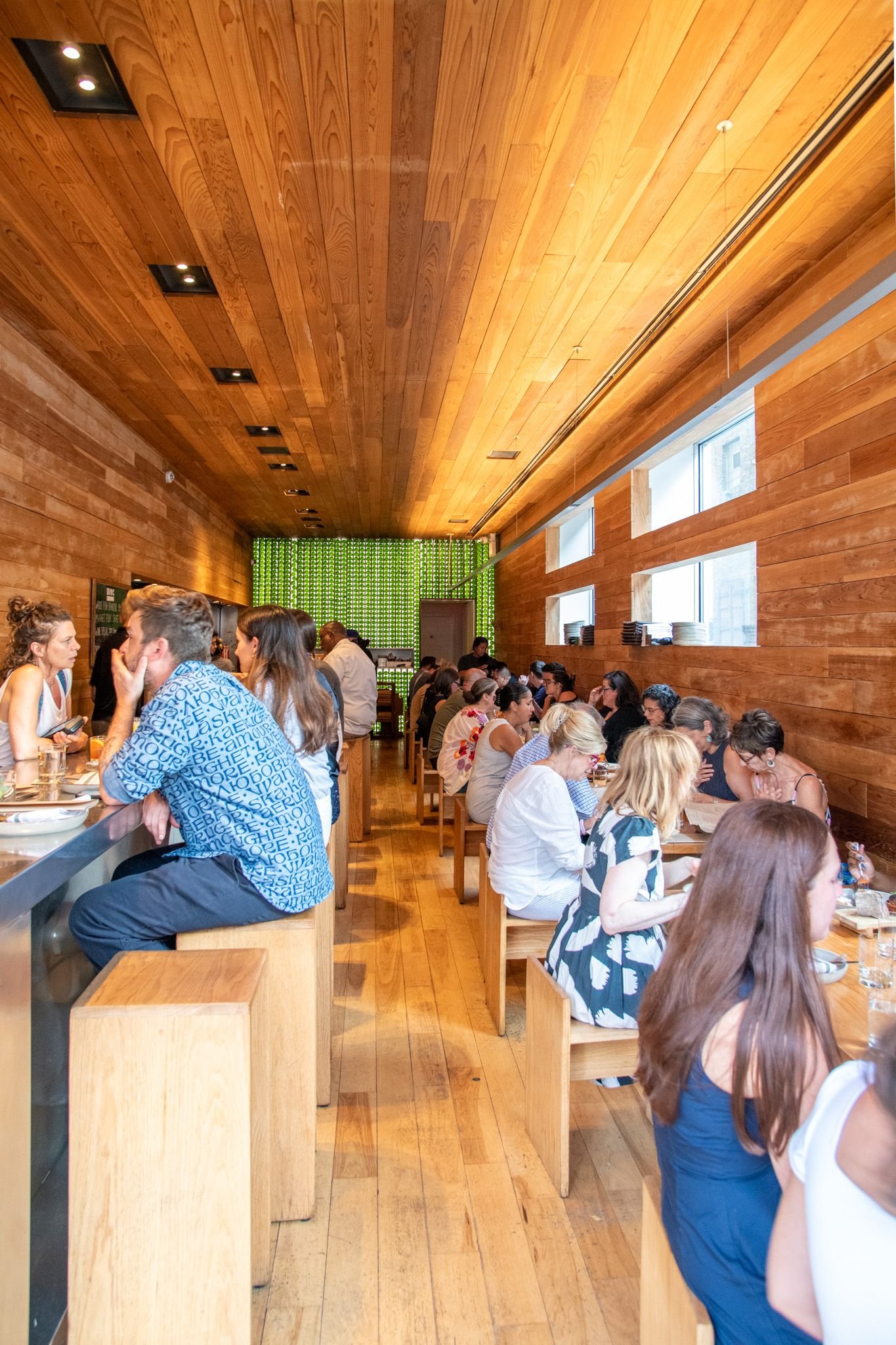 Avec West Loop restaurant in Chicago, United States