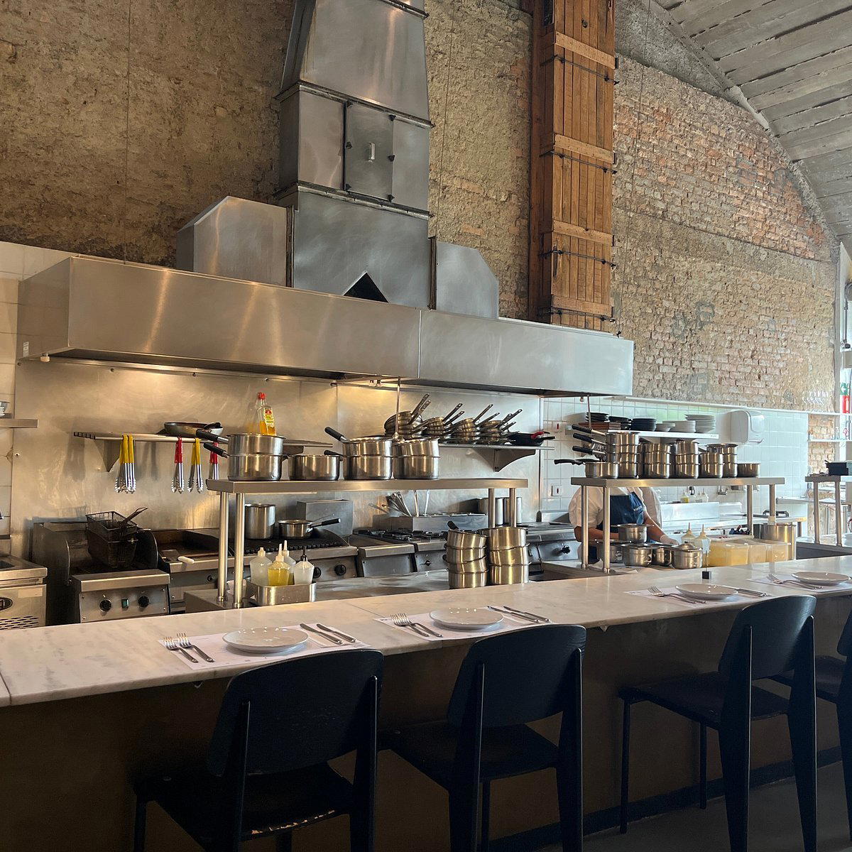 Jamile restaurant in São Paulo, Brazil