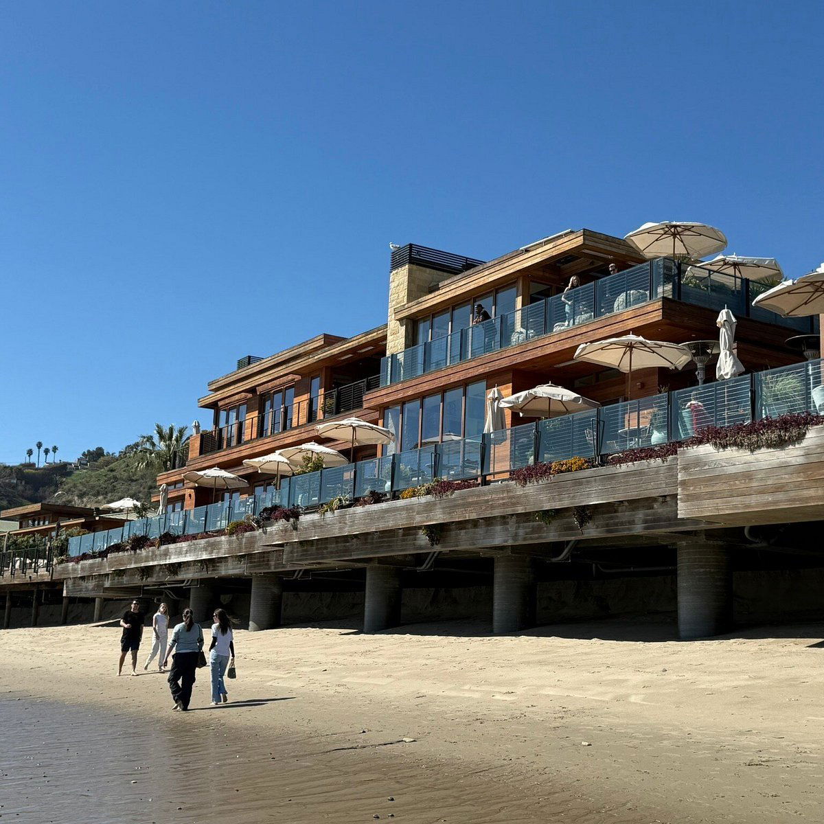 Little Beach House Malibu, Restaurant in Malibu