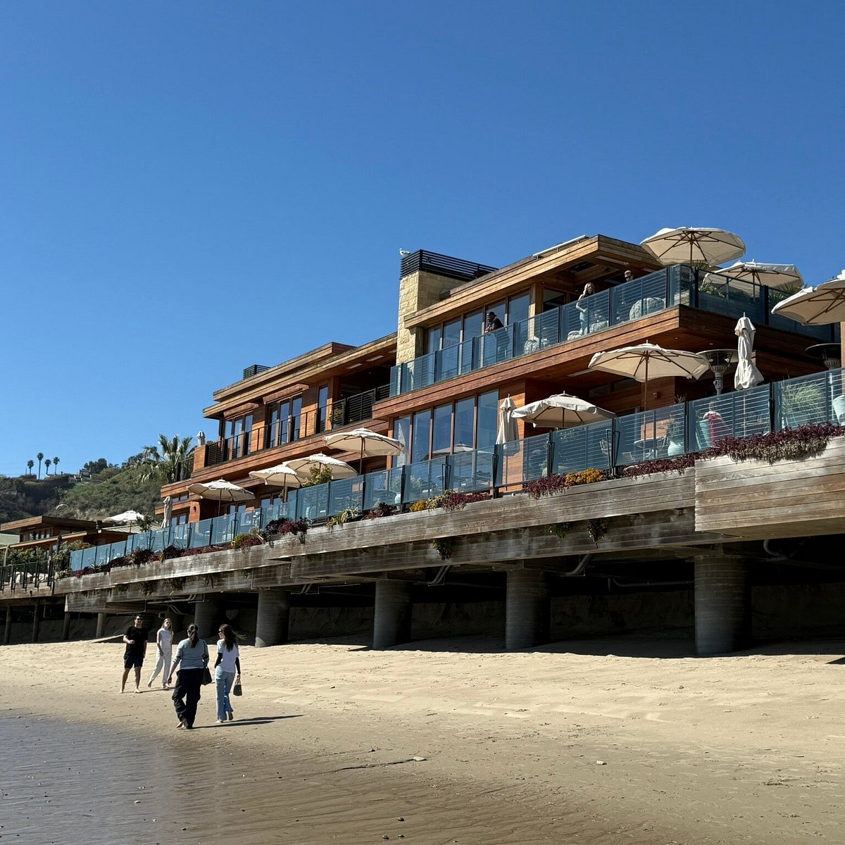 Little Beach House Malibu restaurant in Malibu, United States