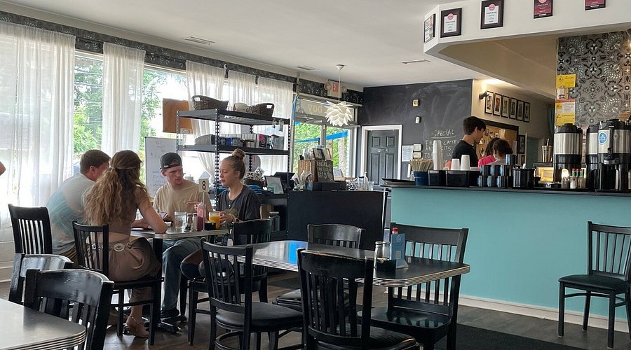 Mama's Boy Restaurant