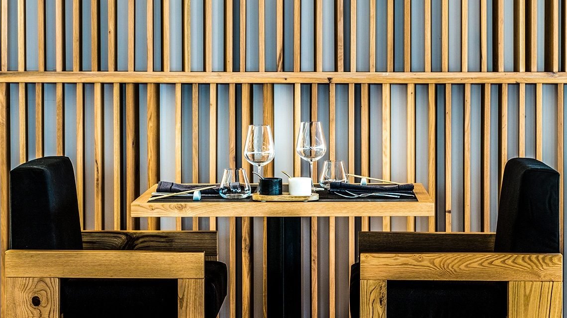 WOW Sushi & Steak, Restaurant in Chersonisos