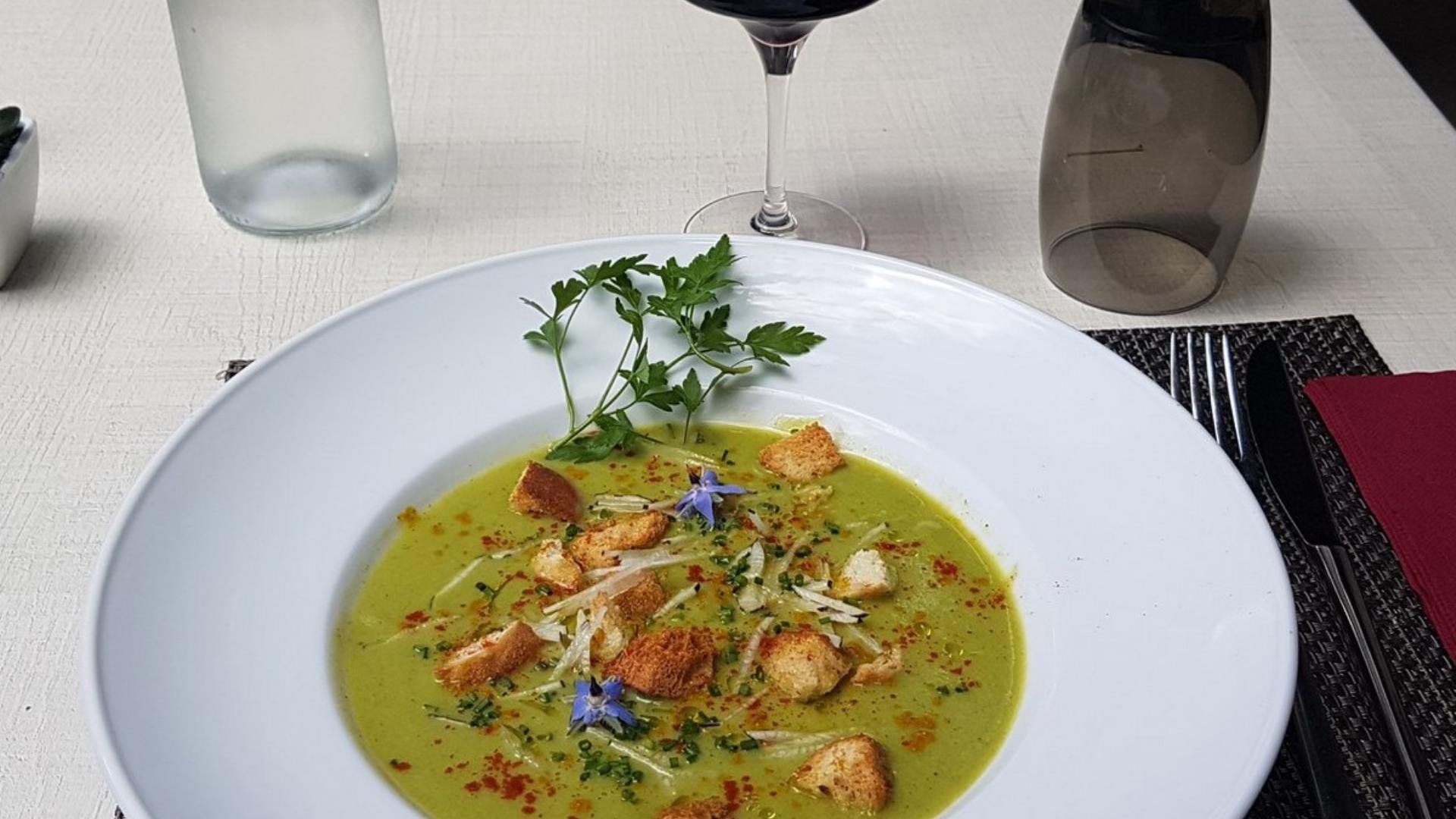 Auberge des Lices restaurant in Carcassonne, France