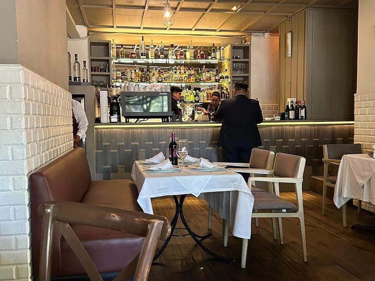 Belforno, Mexico City, Mexico