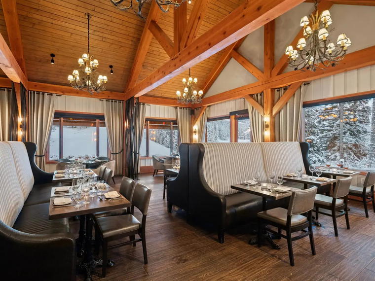 Rustica, Canmore, Canada