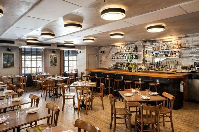 Yves, Restaurant in Copenhagen