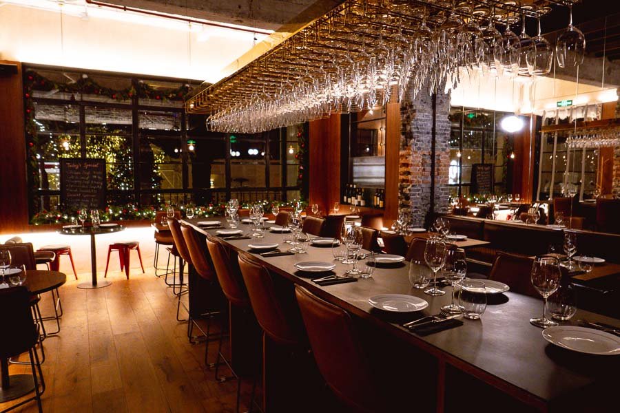 Table Bistro, Restaurant in Shanghai