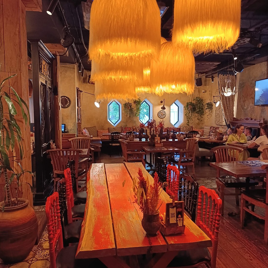 Dzhani Restorani, Nizhny Novgorod, Russia