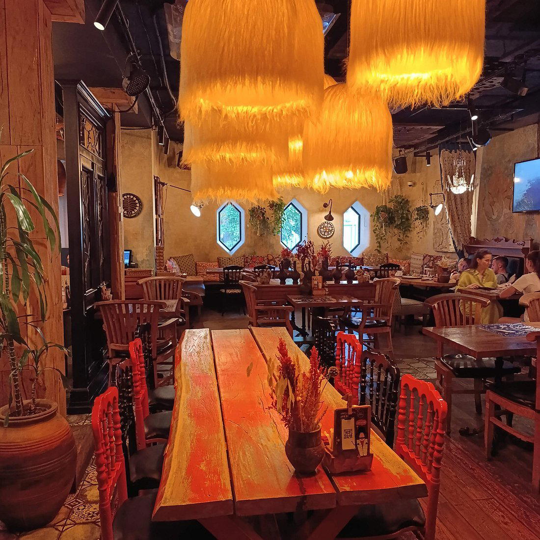 Dzhani Restorani, Nizhny Novgorod, Russia