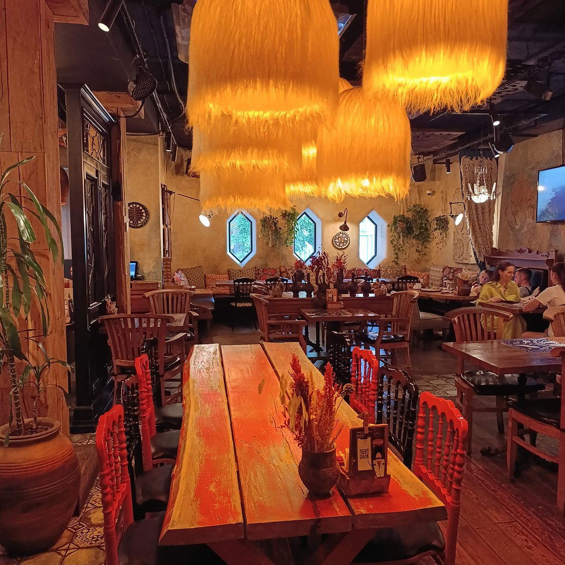 Dzhani Restorani, Restaurant in Nizhny Novgorod