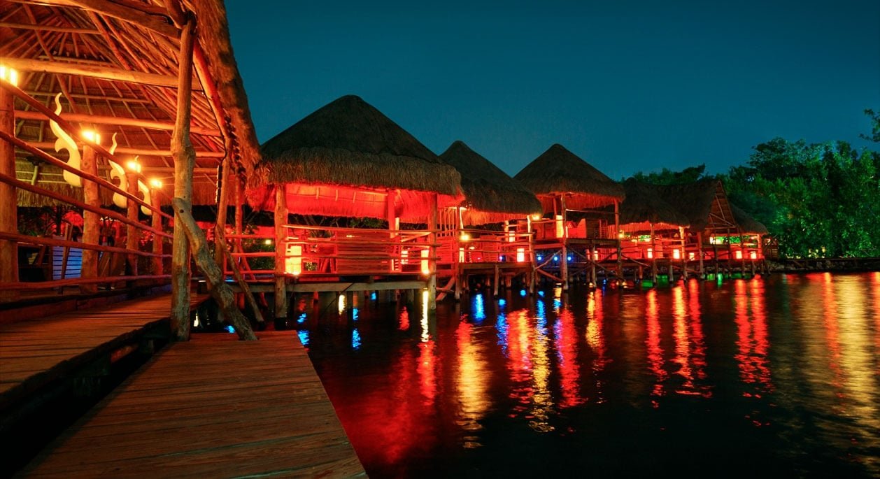 Elefanthai, Restaurant in Cancún