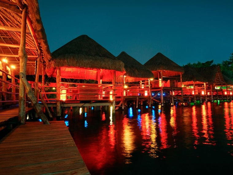 Elefanthai, Cancún, Mexico