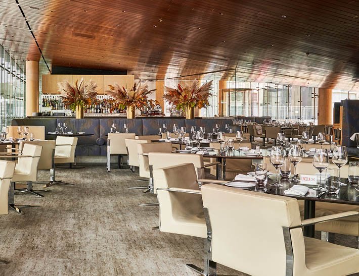 Lincoln Ristorante, New York City, United States