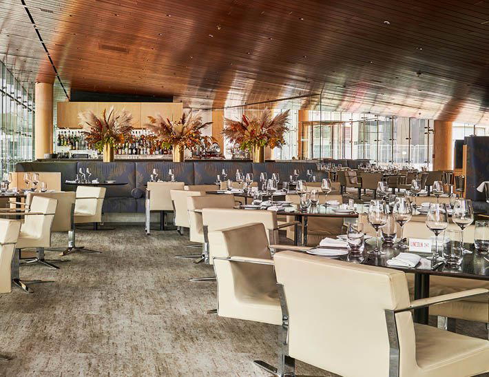 Lincoln Ristorante, New York City, United States